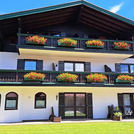 Ferienwohnung Schlögl Reit im Winkl Exterior foto