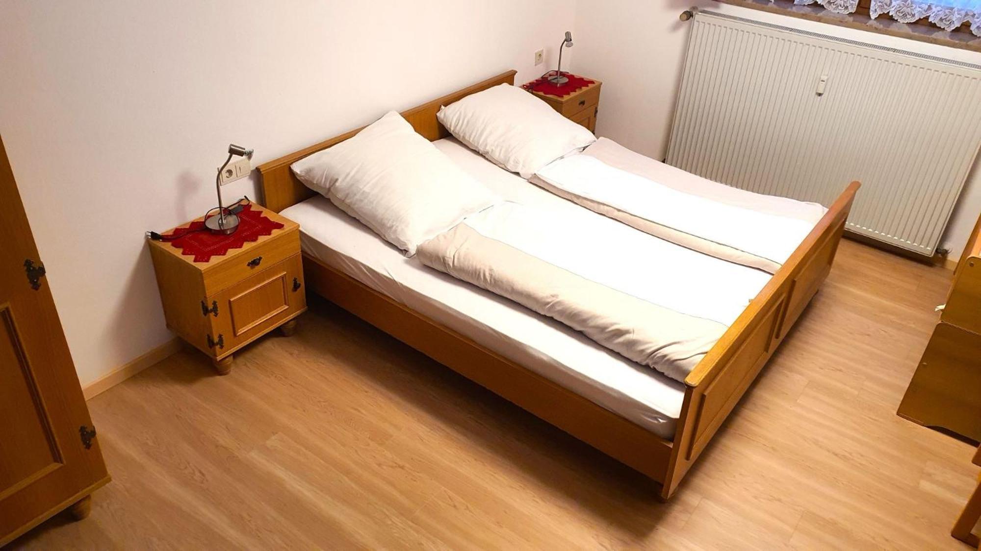 Ferienwohnung Schlögl Reit im Winkl Exterior foto